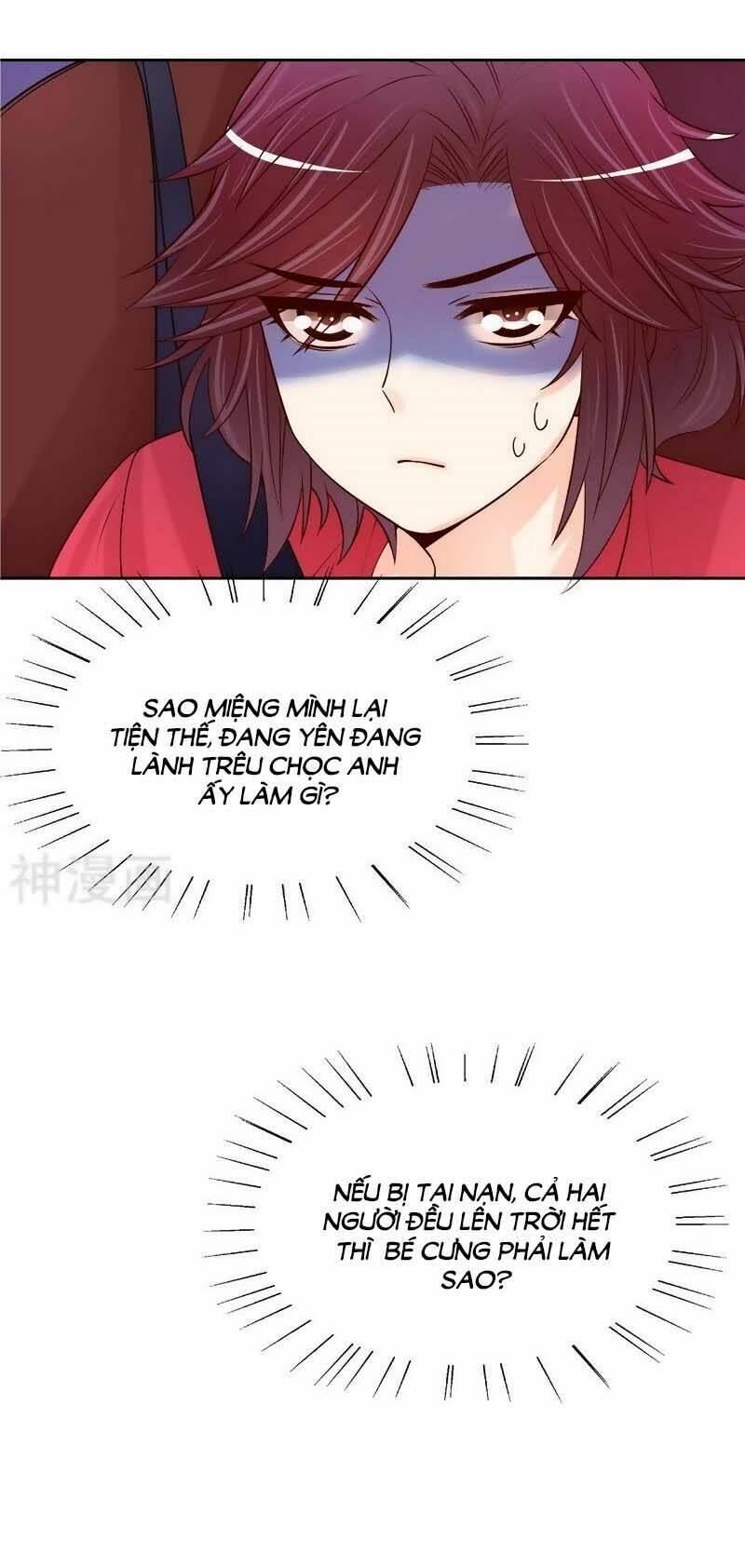101 Phương Pháp Của Tổng Tài: Chapter 103