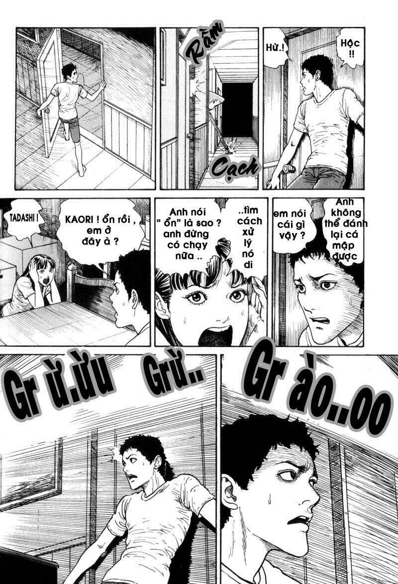 Quái vật biển: Chapter 4
