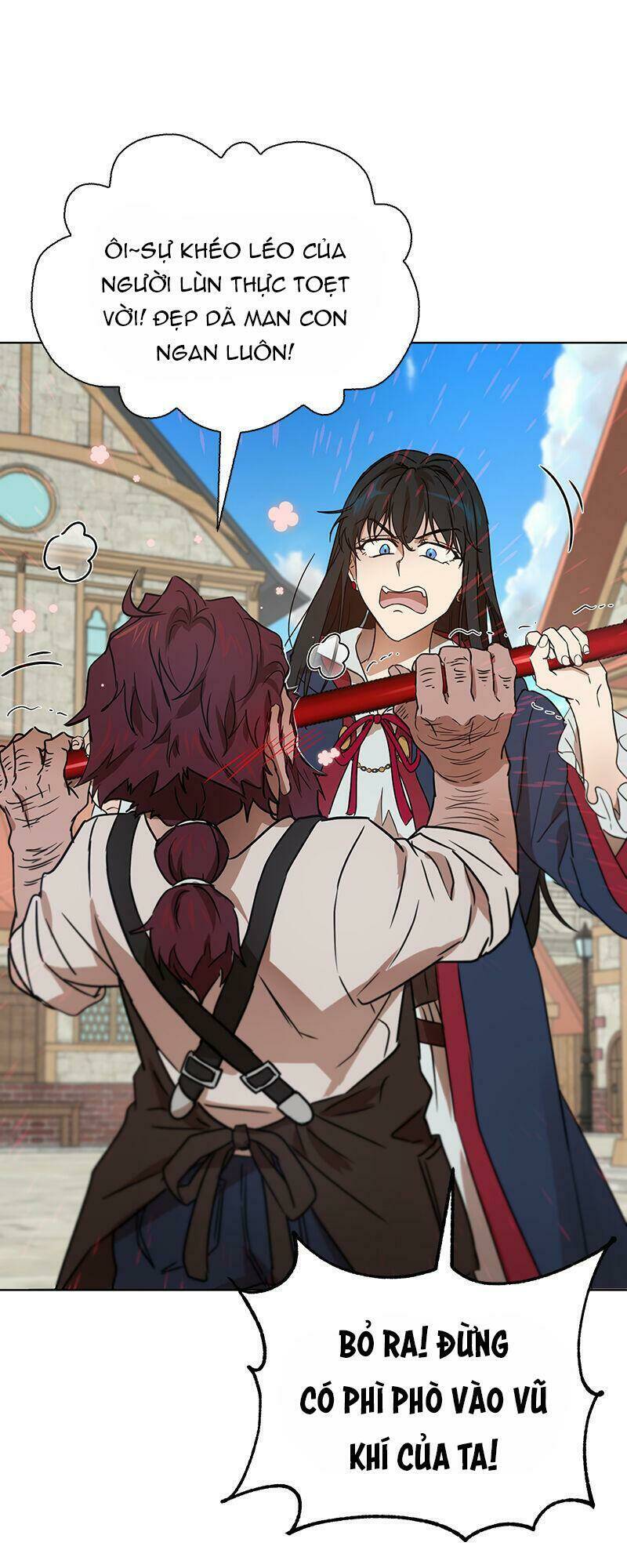 Bạn Trai Là Ngôi Sao: Chapter 36