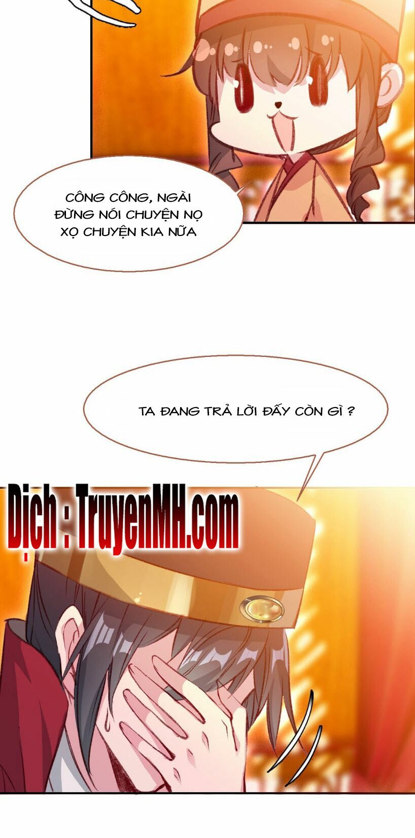 Gả Cho Một Tên Thái Giám Đáng Ghét: Chapter 106