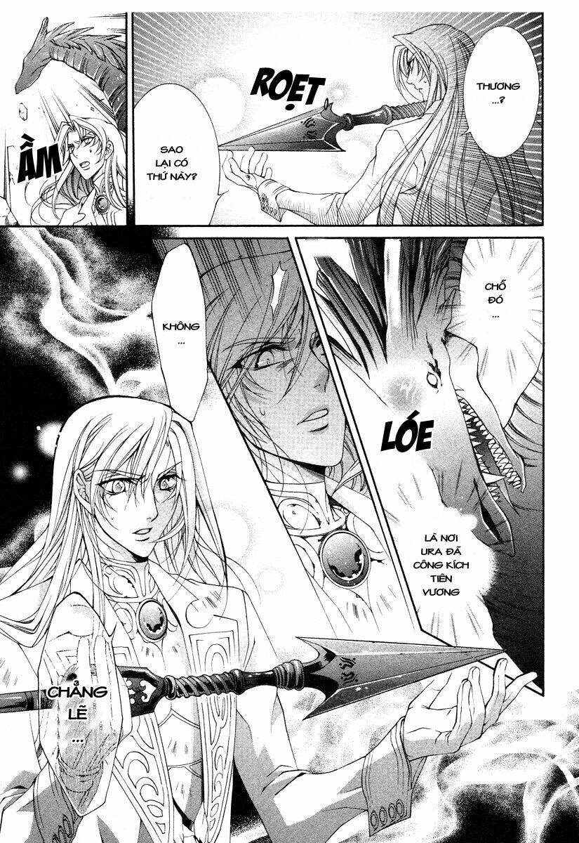 Yasashii Ryuu No Koroshikata: Chapter 8.1