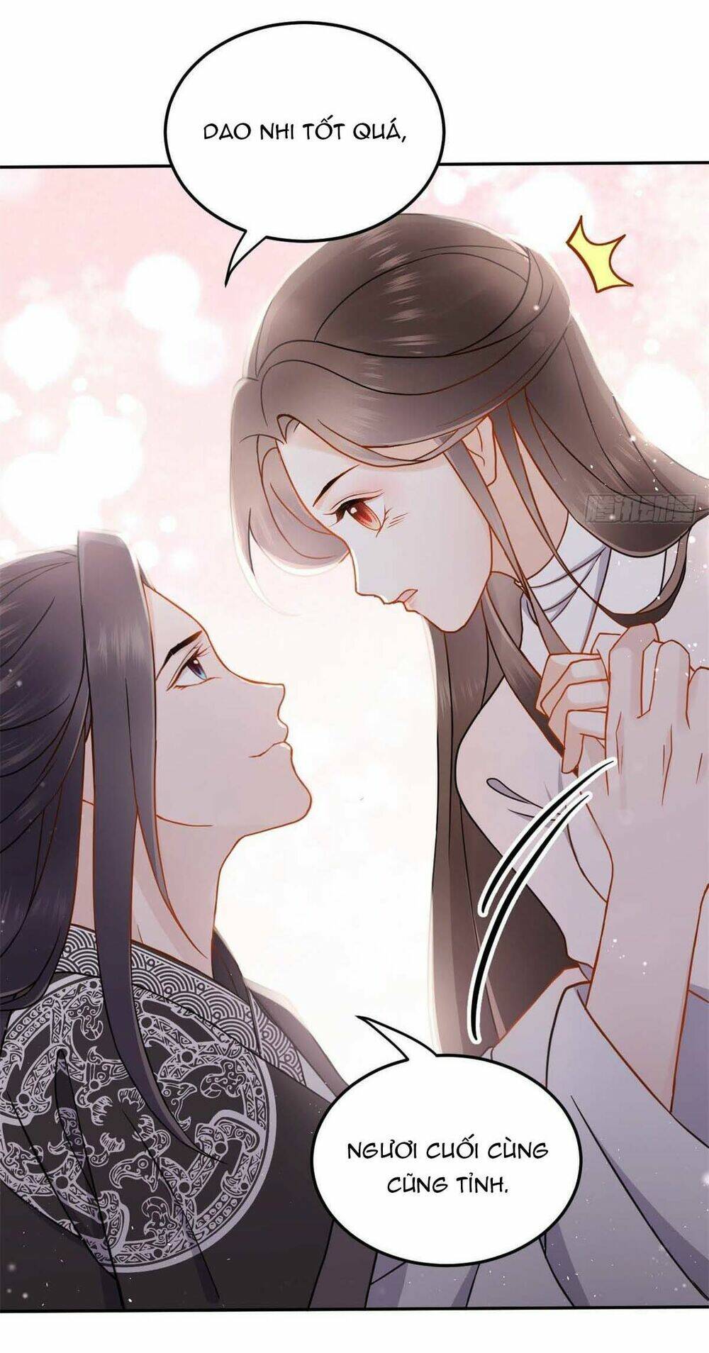 Vương Phi Thông Linh: Chapter 10