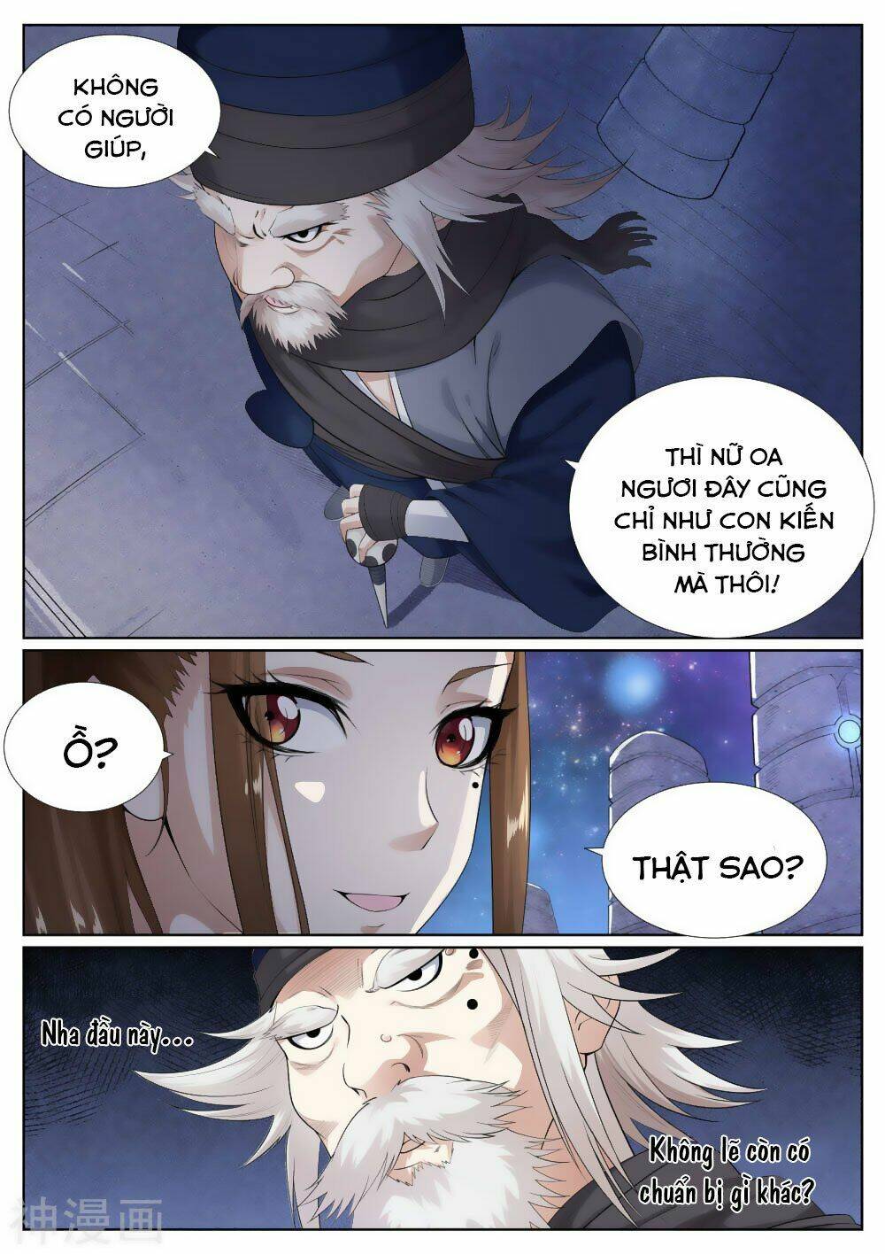 Bạch Chỉ Y Tiên: Chapter 62