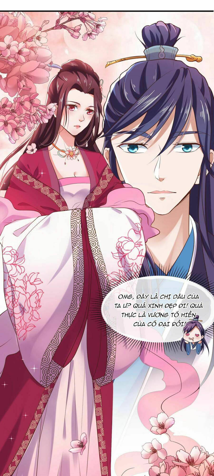 Trở Về Cổ Đại Làm Thánh Hiền: Chapter 1