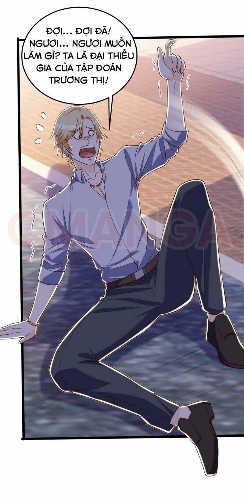 Thần Cấp Thấu Thị: Chapter 137
