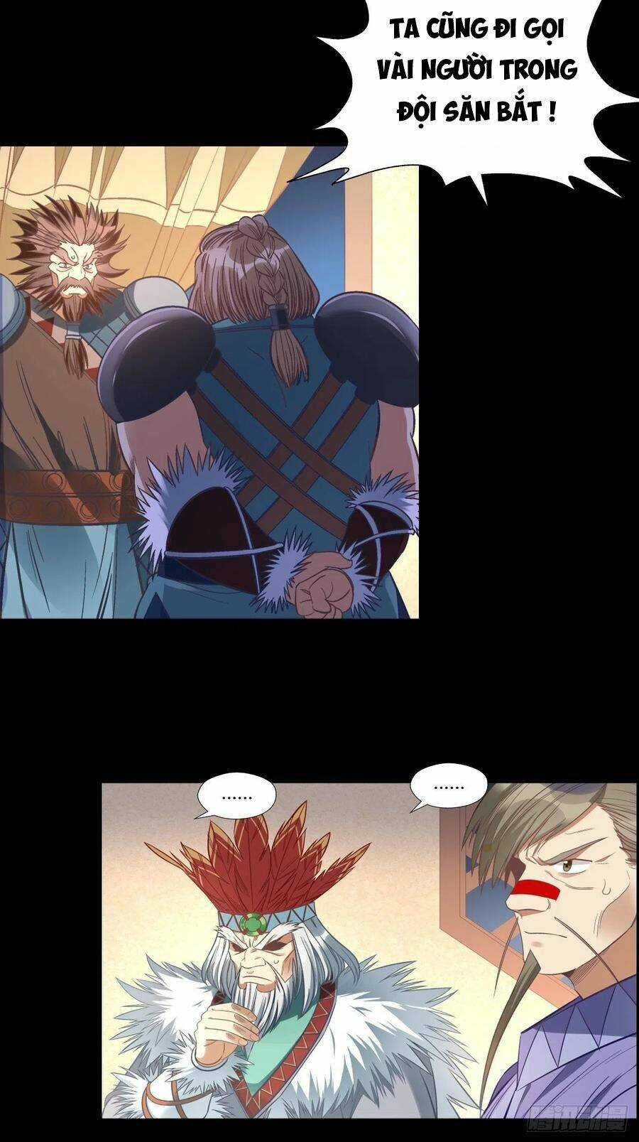 Người Nguyên Thủy Mạnh Nhất: Chapter 34