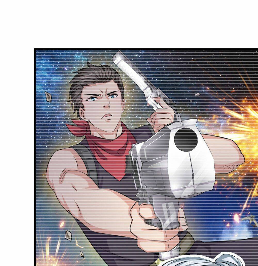 Tuyệt Thế Phi Đao: Chapter 203