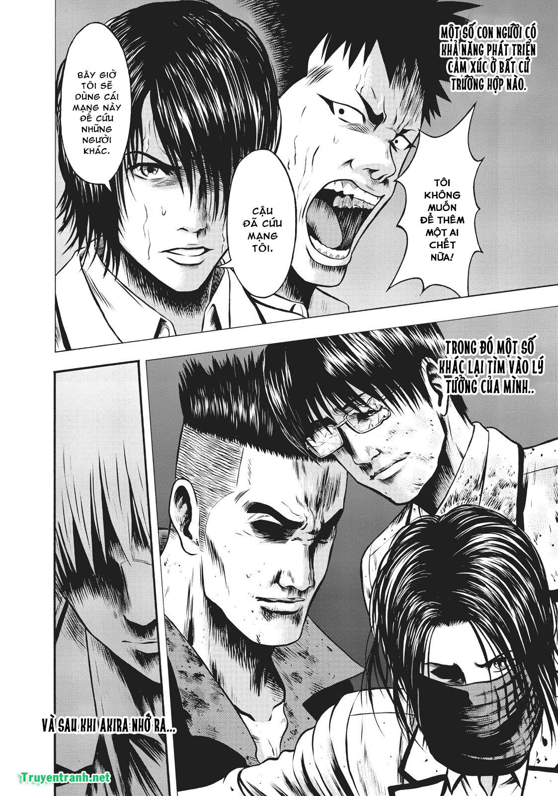 Igai - The Play Dead/Alive: Chapter 30.1