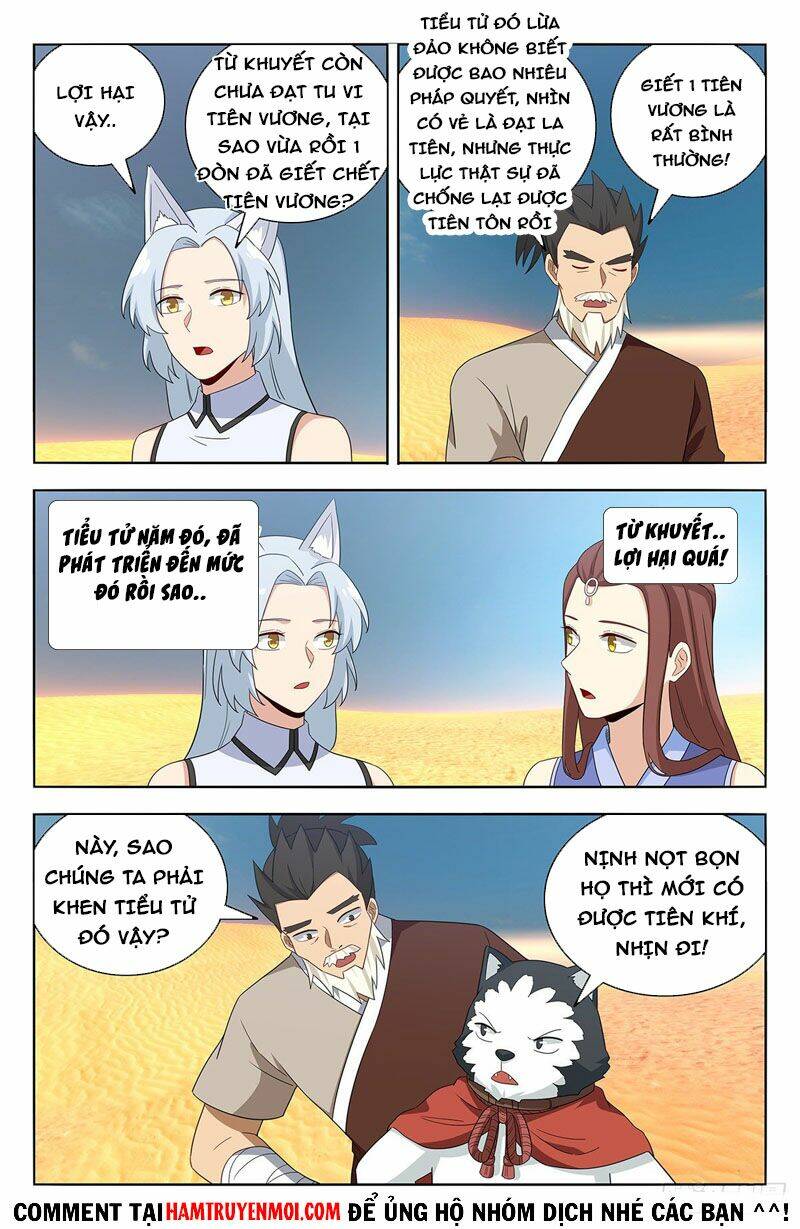 Tối Cường Phản Sáo Lộ Hệ Thống: Chapter 565