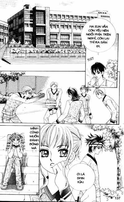 Cấm Hôn: Chapter 63