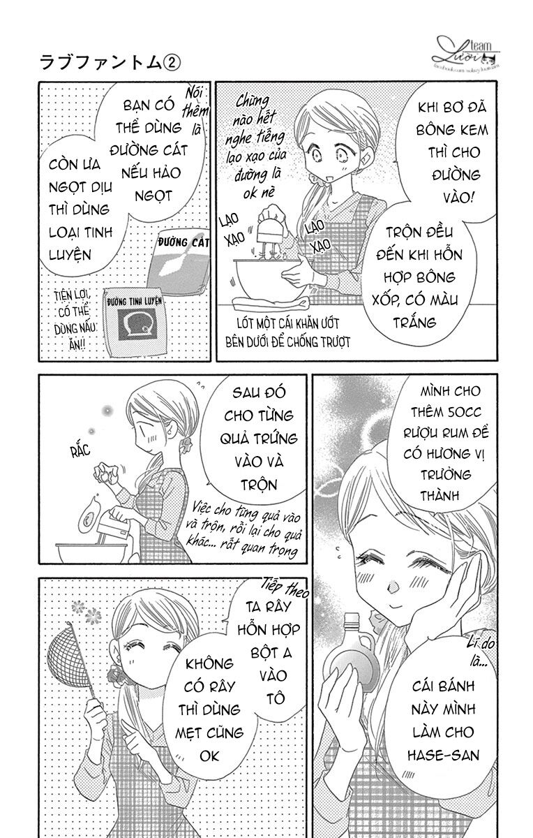 Ảo Ảnh Tình Yêu: Chapter 10.5