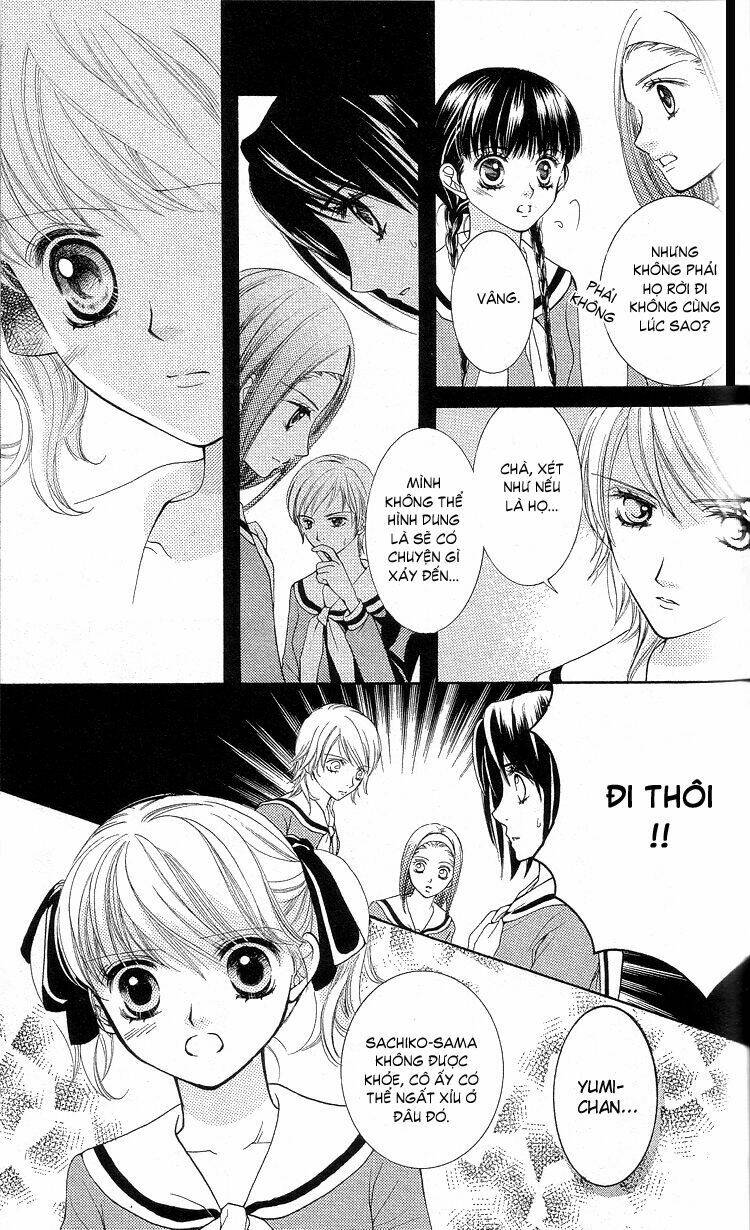 Maria-Sama Ga Miteru: Chapter 5