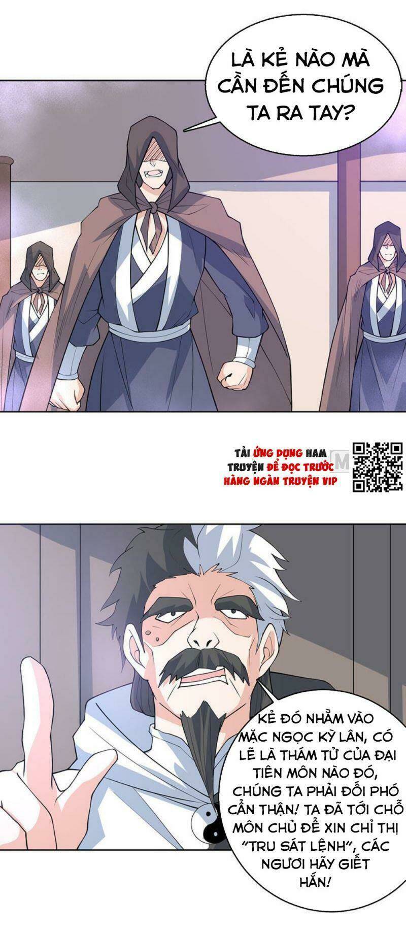 Tối Cường Thần Thú Hệ Thống: Chapter 238