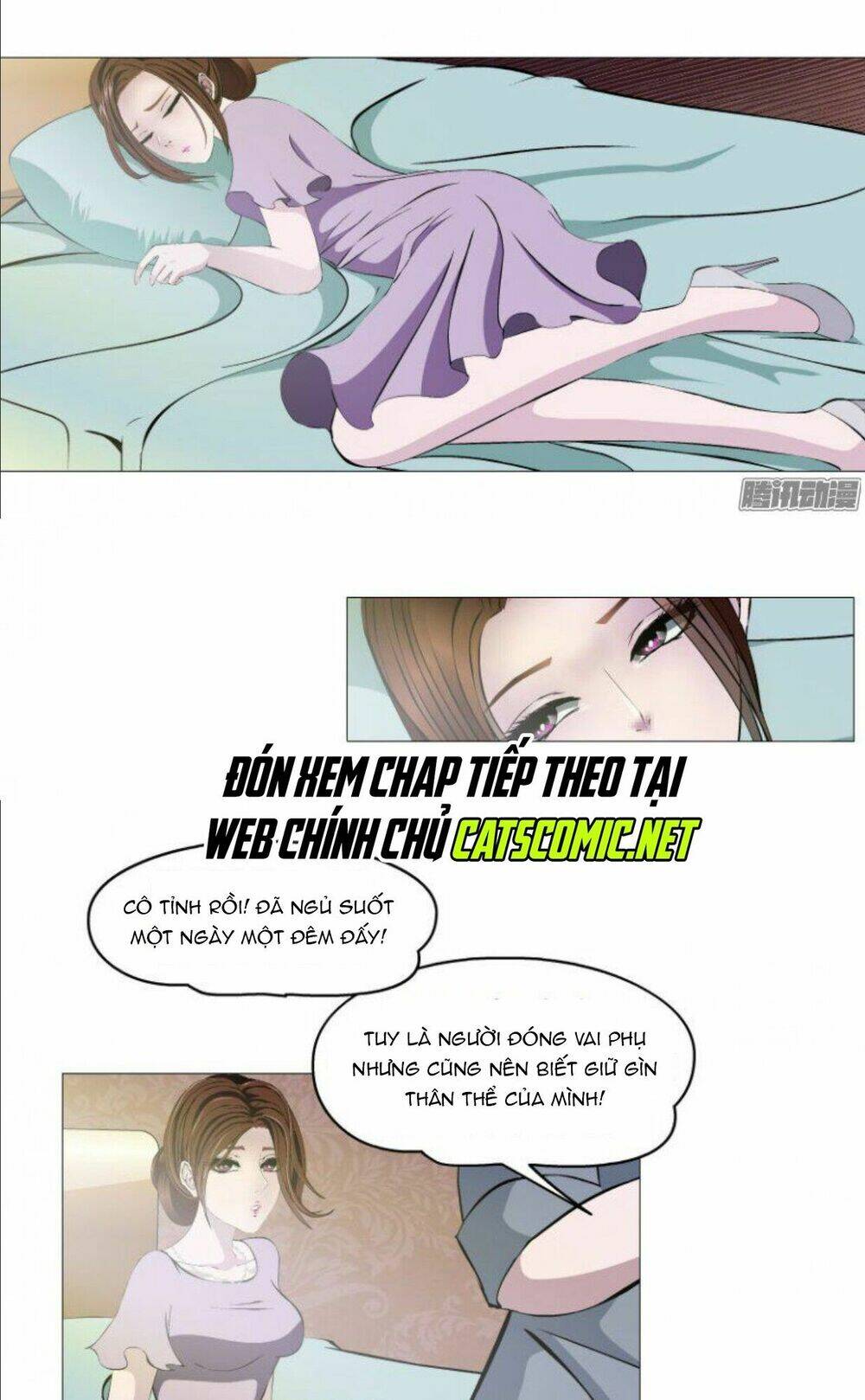 Cạm Bẫy Của Nữ Thần: Chapter 30