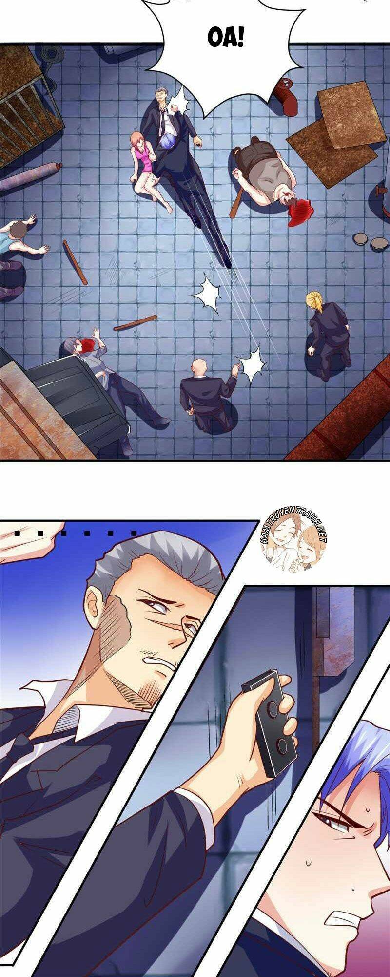 Tình Yêu Khiến Tôi Phát Điên: Chapter 41