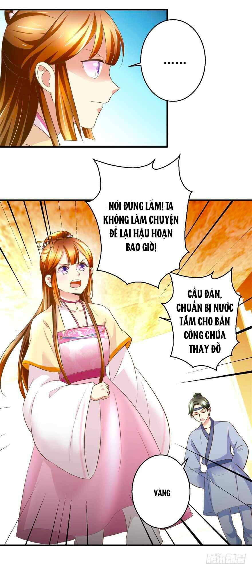 Thuần Phi Ký: Chapter 40