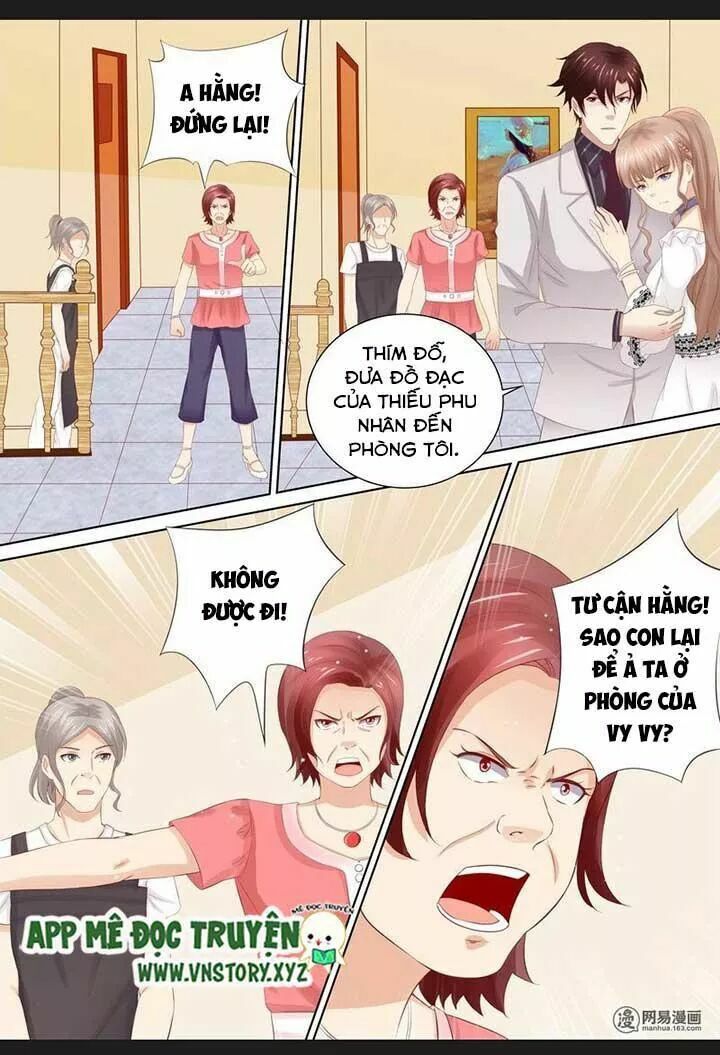 Cưng Chiều Vợ Yêu: Chapter 48: Cút ra ngoài