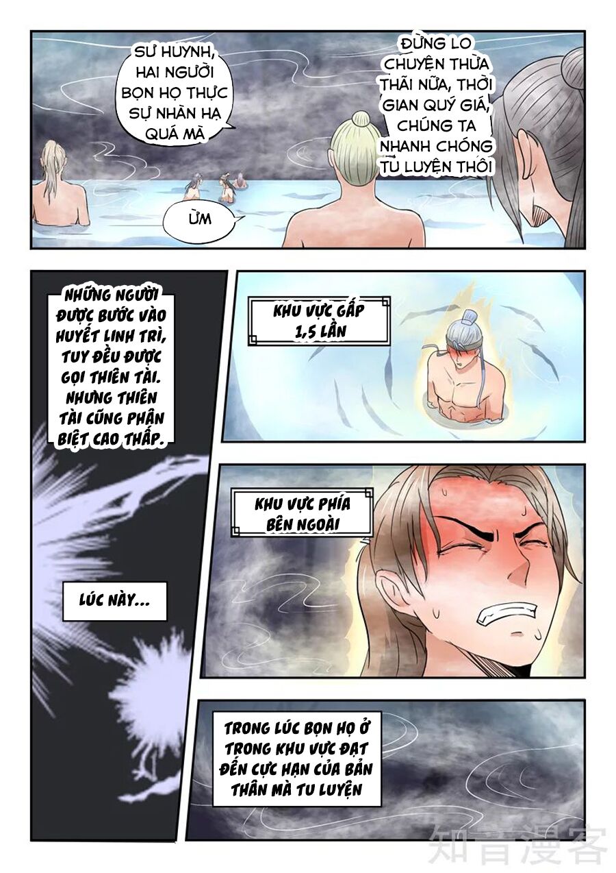 Võ Thần Chúa Tể: Chapter 294