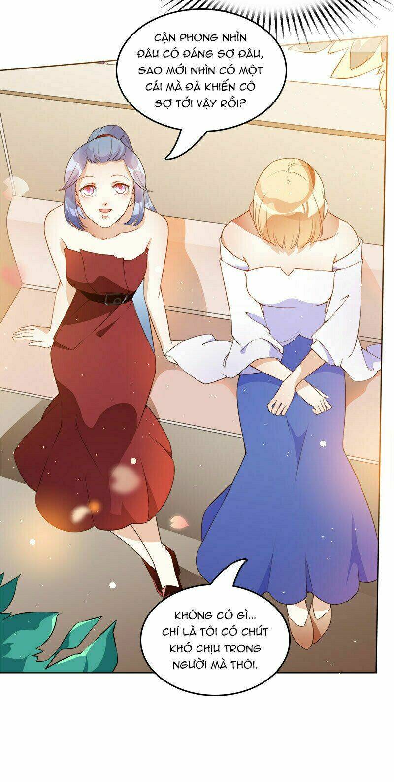 Lãnh Hôn Cuồng Ái: Chapter 34