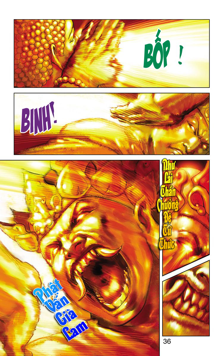 Thần Binh Huyền Kỳ F: Chapter 12
