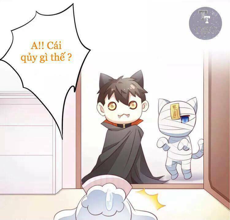 Dưới Móng Vuốt Mèo: Chapter 18