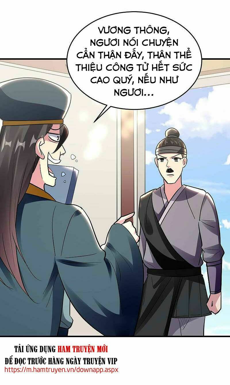 Vạn Giới Tiên Vương: Chapter 106