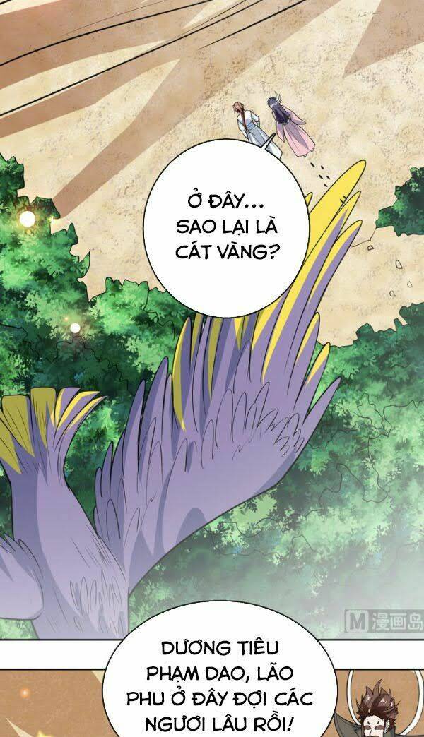 Tối Cường Thần Thú Hệ Thống: Chapter 217