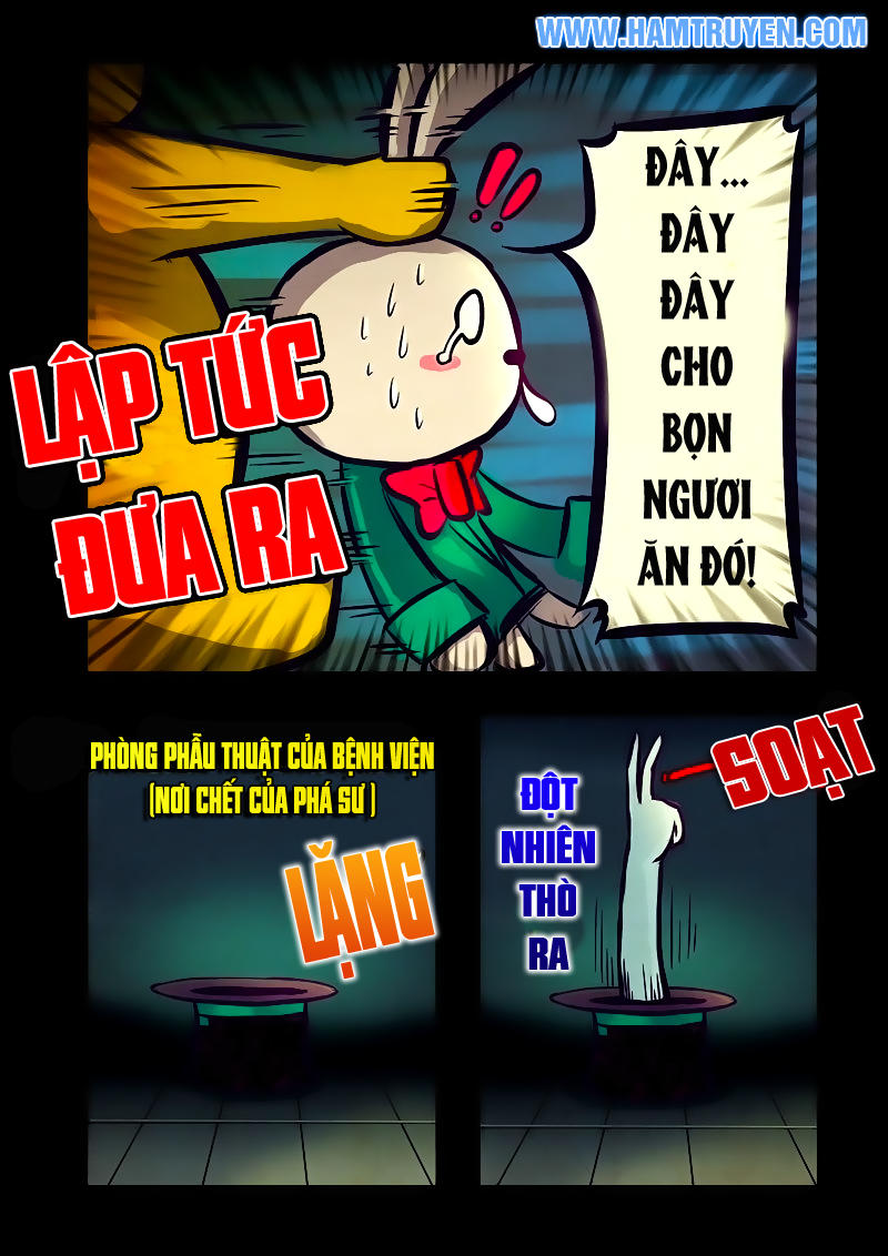 Zombie Brother: Chapter 94