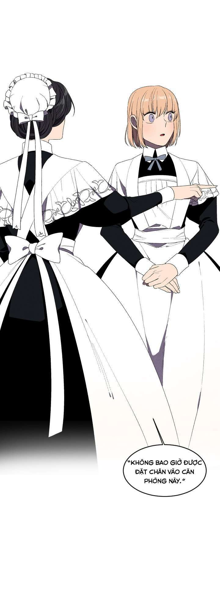 Maid In Heaven: Chapter 3