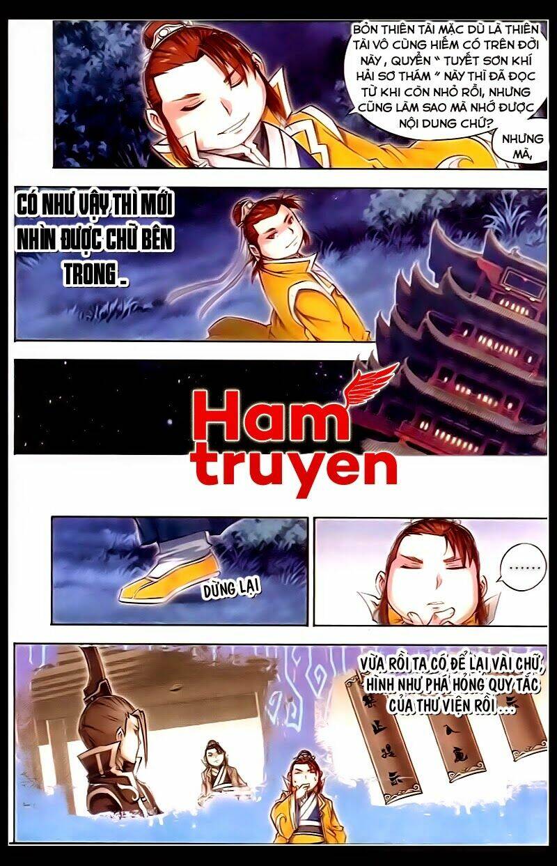 Tướng Dạ: Chapter 28