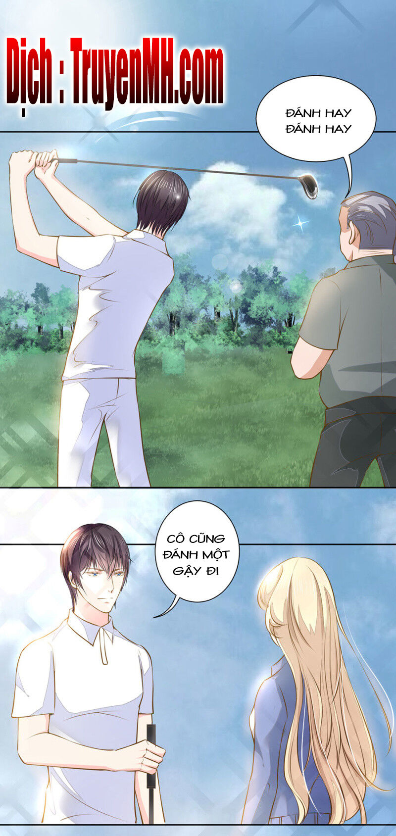 Hôn Sai 55 Lần: Chapter 53