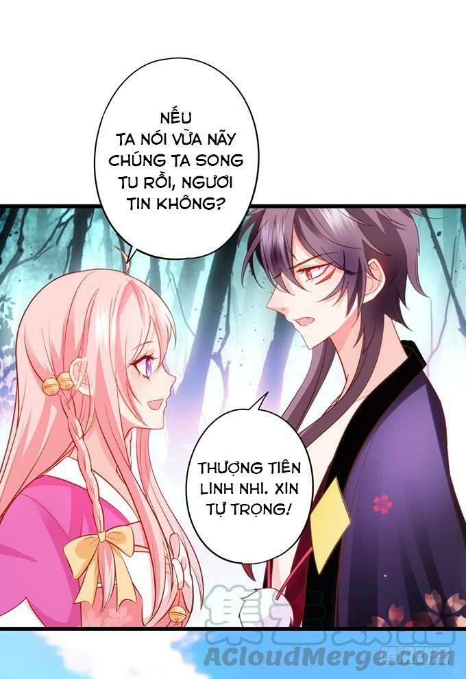 Hồ Tiên Hung Bạo: Chapter 110
