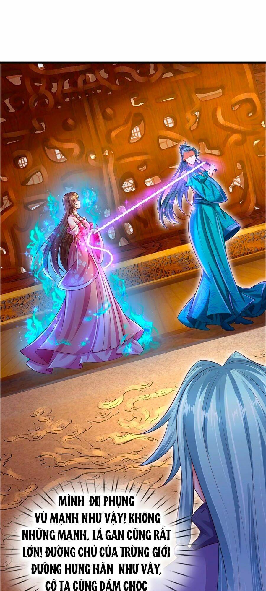 Phụng Lâm Thiên Hạ: Đệ Nhất Mỹ Nữ: Chapter 54