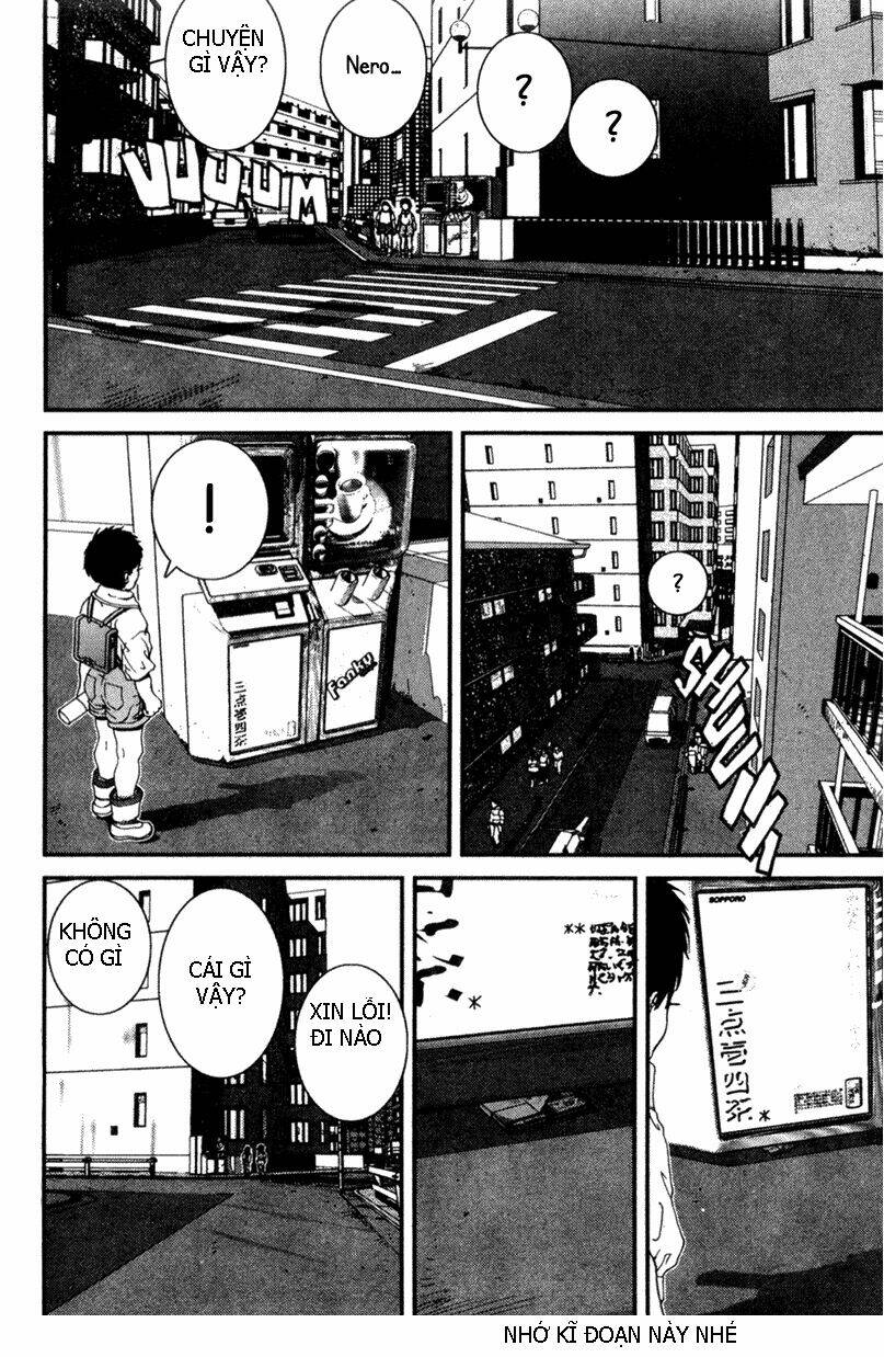Zero One 01: Chapter 9