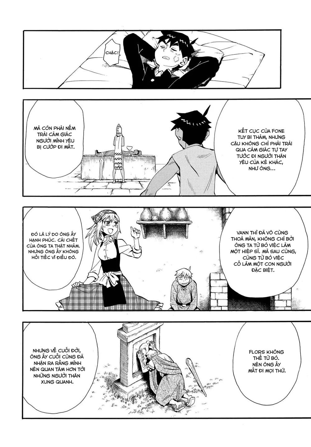 Spirit Circle: Chapter 41