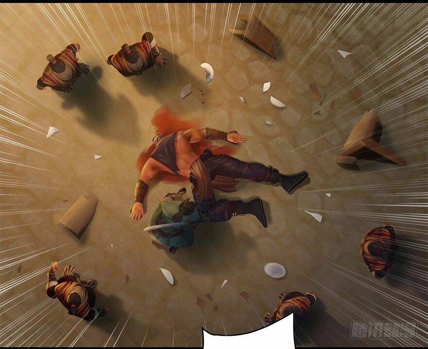 Cửu Hoang Đọa Huyền Sư: Chapter 2