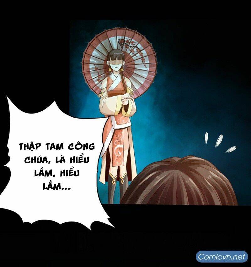 Thái Cổ Cuồng Ma: Chapter 7