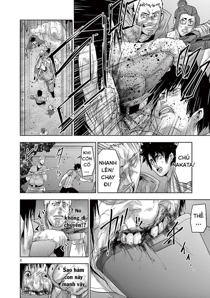 Bầy Thú Mặt Người: Chapter 44