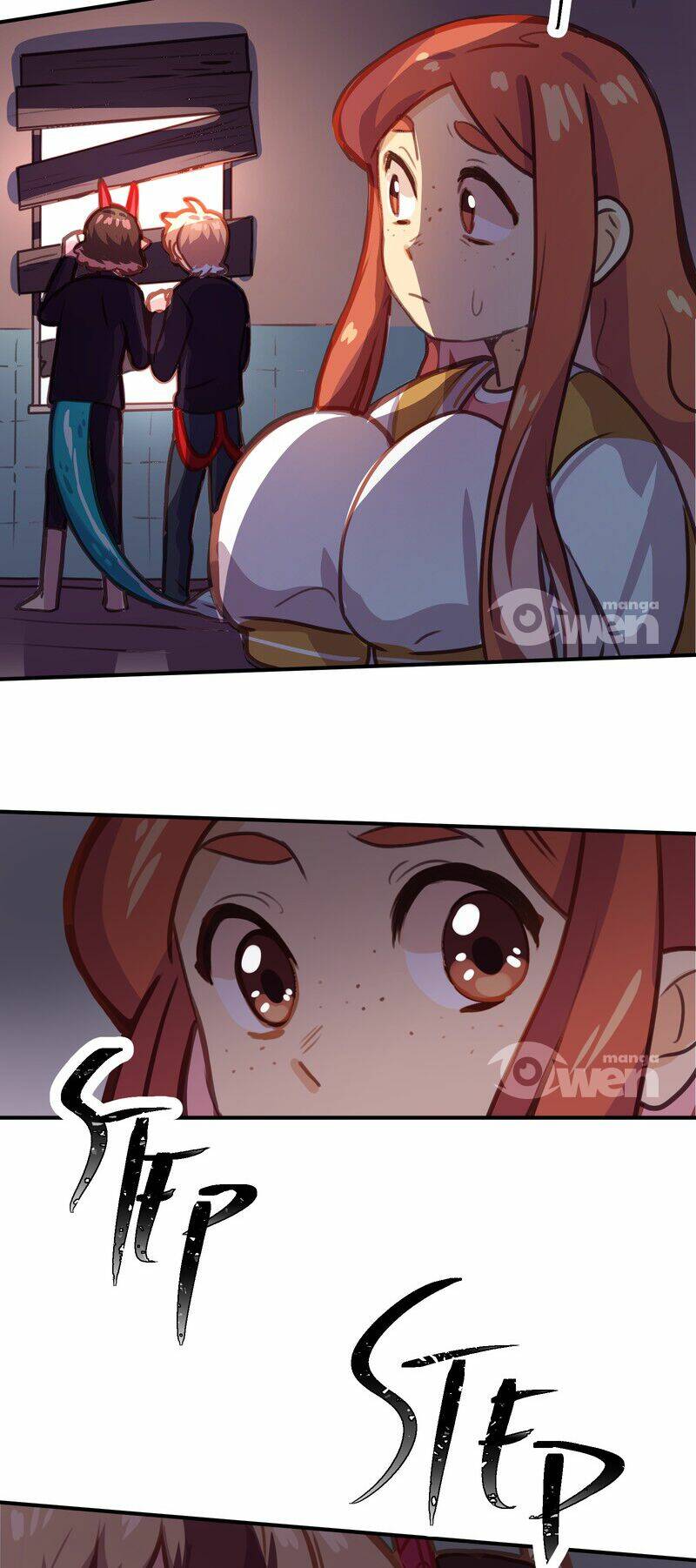 Lời Nguyền Lalin: Chapter 31