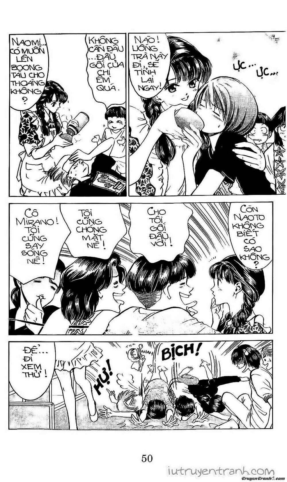 Mirano Nhà Tôi: Chapter 40