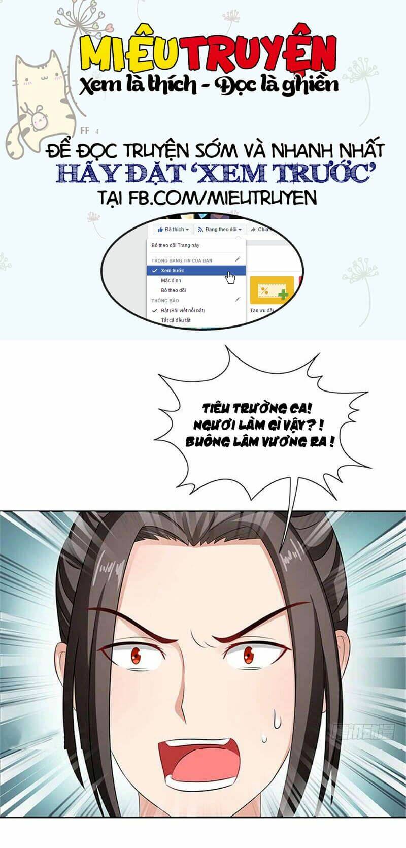 Tận Diệt Vương Gia Mãn Triều: Chapter 81