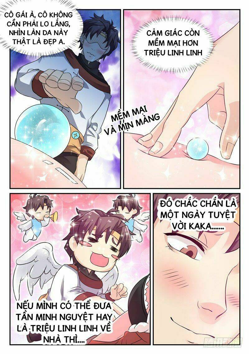 Siêu Cấp Thần Y Hệ Thống: Chapter 8
