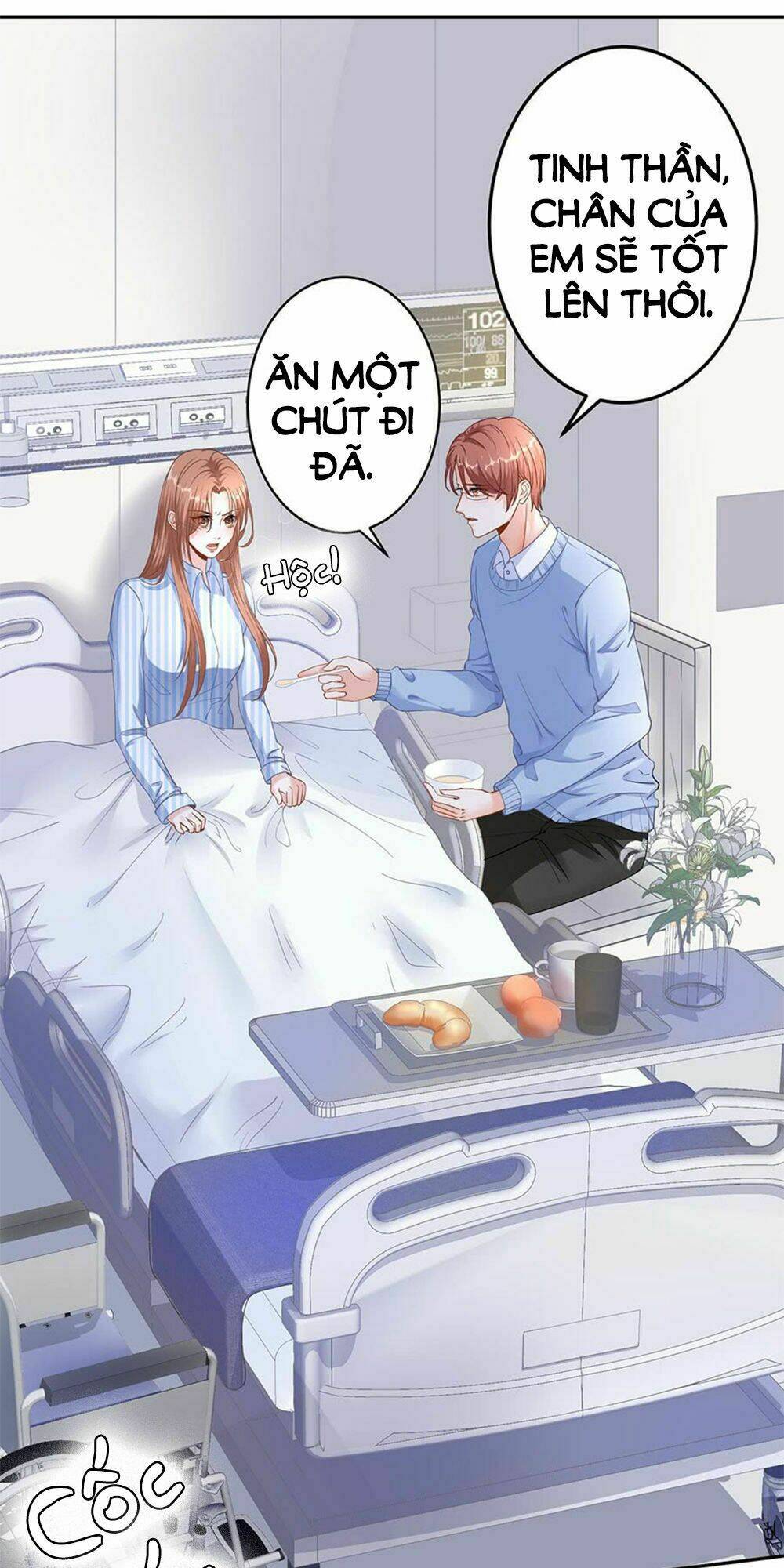 Bạn Trai Điều Khiển Giấc Mơ: Chapter 9