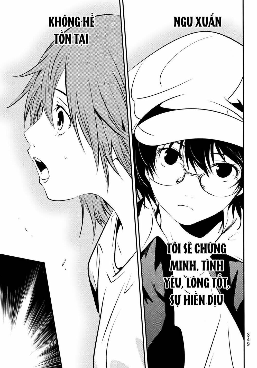 Tình Duyên Nơi Cuộc Chiến Kiêu Hùng: Chapter 24