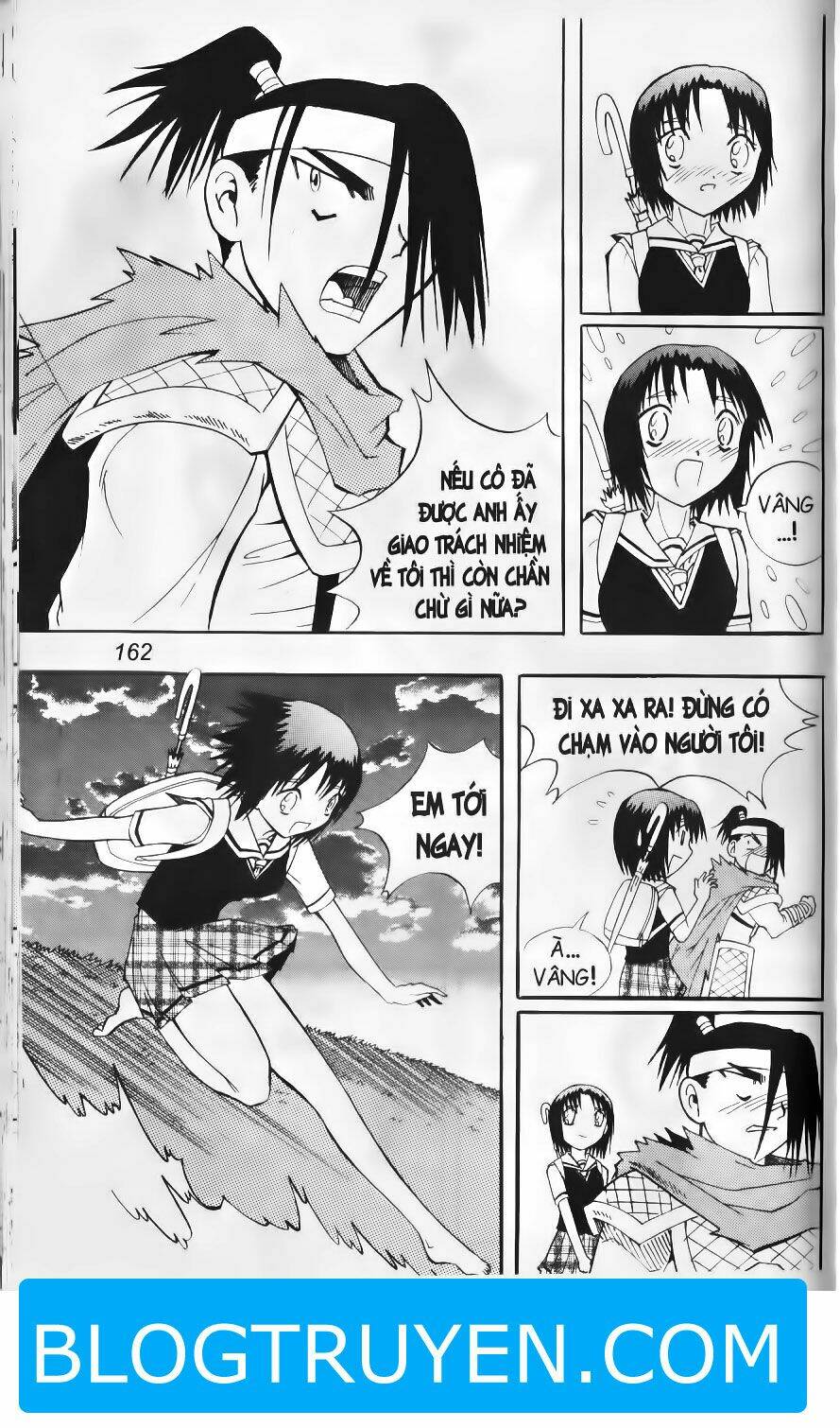 Shin Gumiho - Hội Pháp Sư: Chapter 37.2