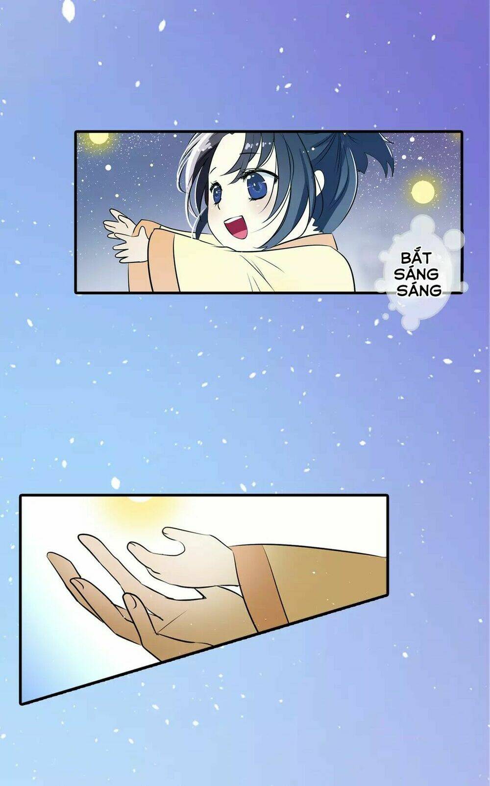 Nghịch Thần: Chapter 17