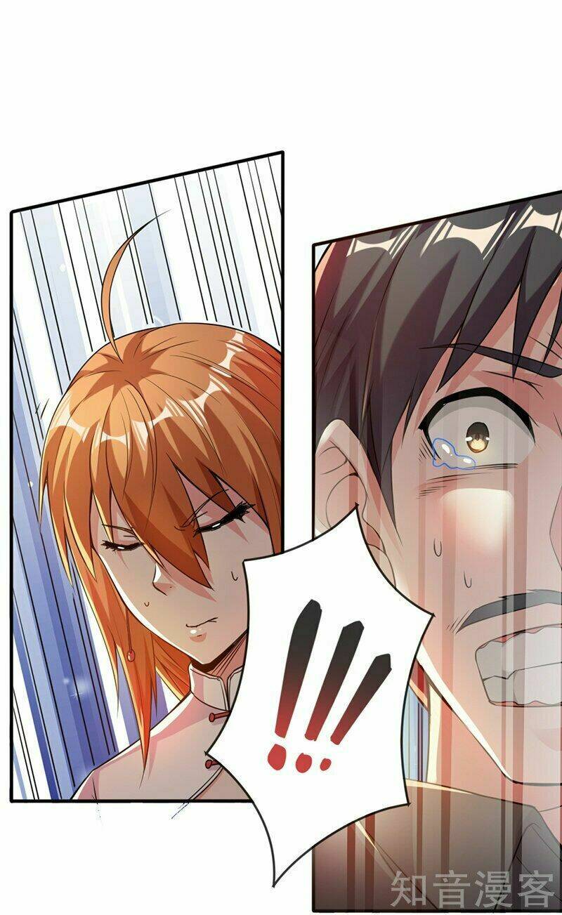 Tiên Vương Trùng Sinh: Chapter 8