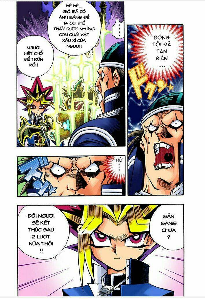 Vua Trò Chơi Full Màu: Chapter 83