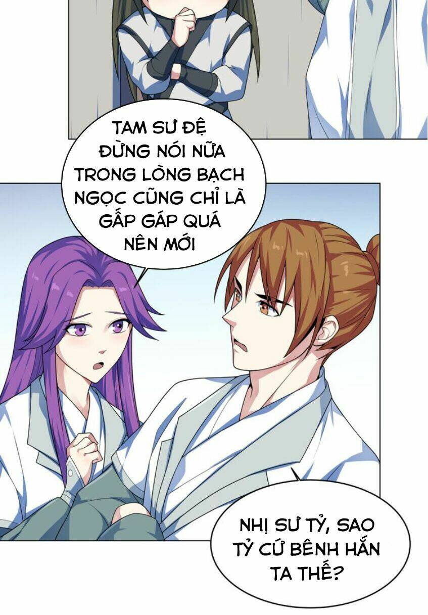 Nghịch Thiên Đại Thần: Chapter 20