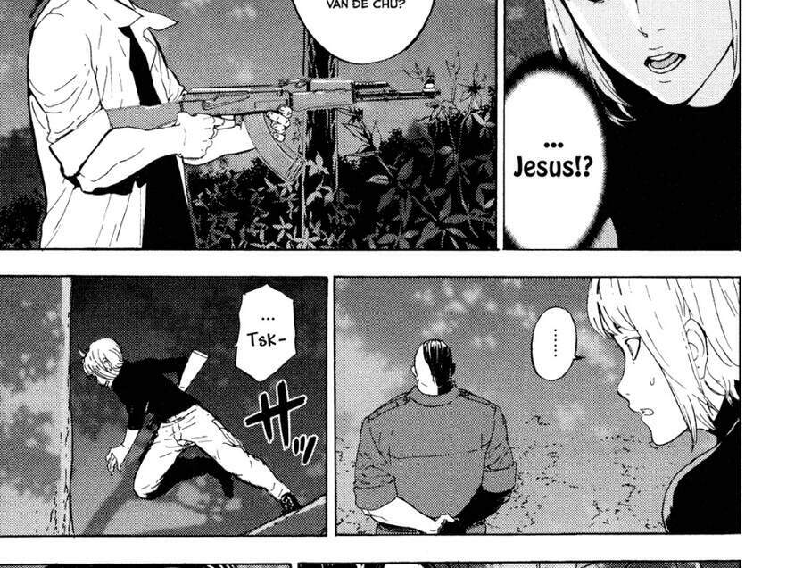 Until Death Do Us Part: Chapter 195